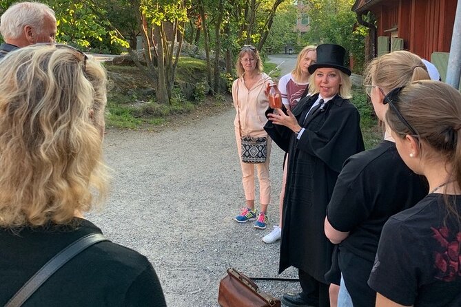 The Original Stockholm Ghost Walk and Historical Tour – Södermalm
