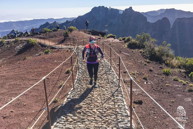 The Peaks Quest Running Tour (Moderate-Hard)