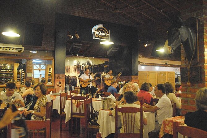 The Quincho Del Tio Querido - Dinner and Show From Foz Do Iguaçu - Inclusions and Amenities