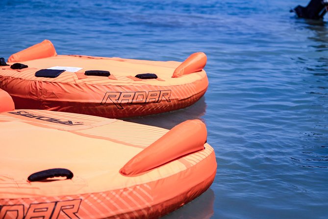 The Radars Tubing Ride – Corfu Sidari Watersports