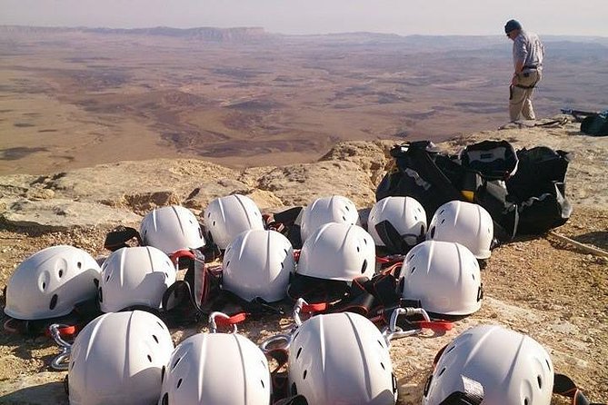 The Ramon Crater and Rappelling Package Tour – an Exciting Combo Tour.