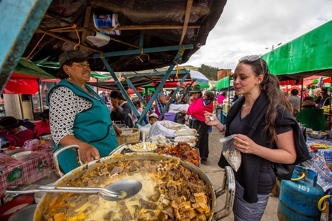 The Real Taste of Cuenca - Booking Information