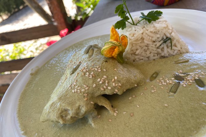 The Real Traditional Oaxaca Cooking Class