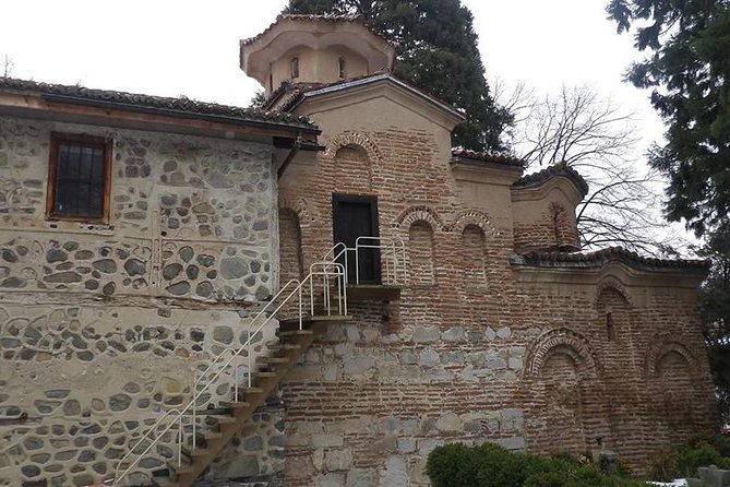 The Religion in and Around Sofia