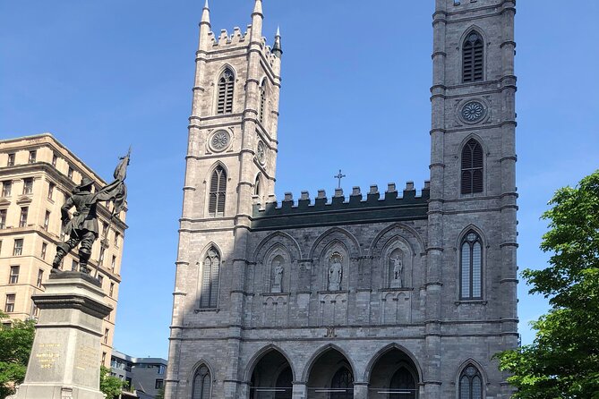 The Rivalries Unveiled of Old Montreal