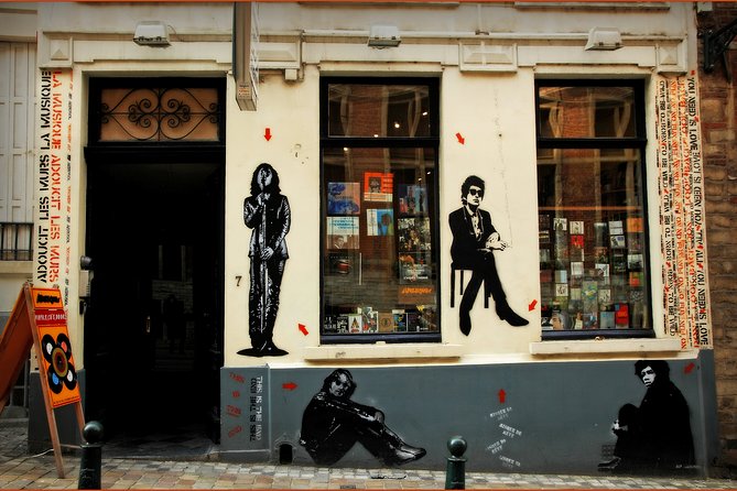 The Romantic Side of Brussels (Fall in Love Again) – Private Tour With a Local