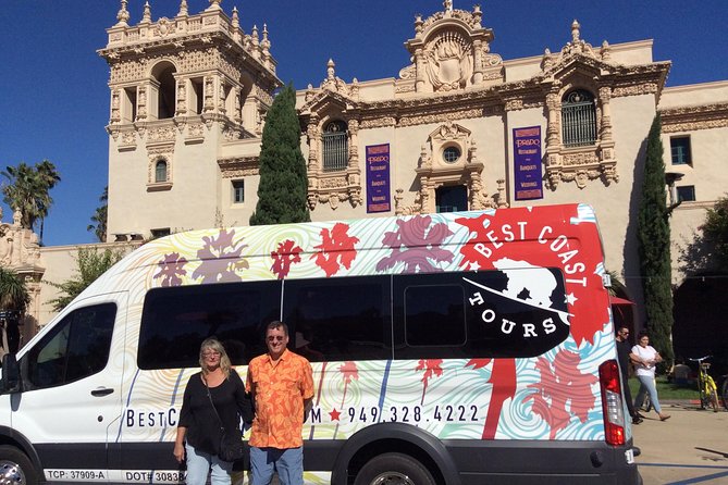 The San Diego Tour From Orange County