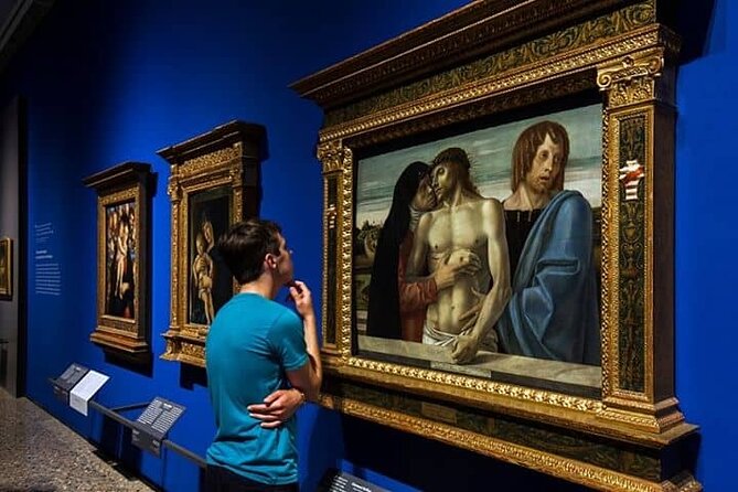 The Secrets of Brera Private Tour: the District & Pinacoteca Guided Tour