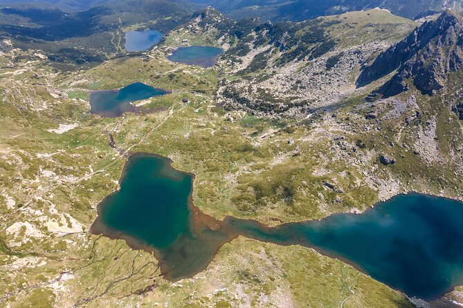 The Seven Rila Lakes and Rila Monastery Shuttle Day Trip