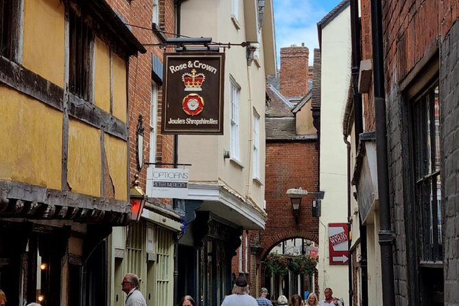 The Slow Food Capital of England: A Self-Guided Tour in Ludlow - Discovering Ludlows Culinary Heritage