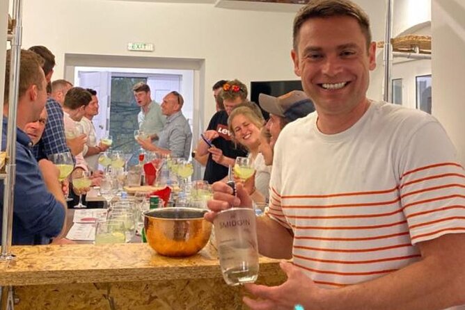 The Smidgin Experience – A Unique Gin & Cocktail Tasting Tour!