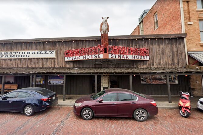 The Stockyards Haunted Self Guided Audio App Walking Tour - Overview of the Tour