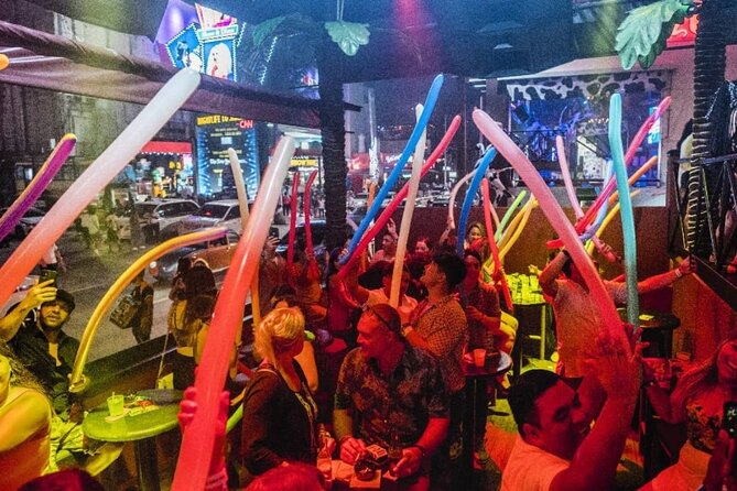 The Ultimate Cancun Club Crawl – Bongo Tour
