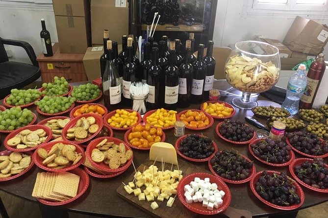 The Ultimate Wine Experience - Private Wine Tasting Tour