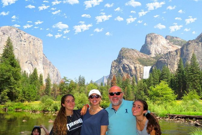 The Ultimate Yosemite Grand Experience - 4-Day Travel Package + Hotel Included - Yosemite Grand Experience Package