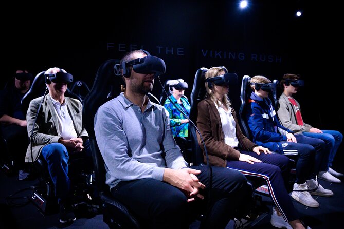 The Viking Planet – Mini Group (4 Adults)