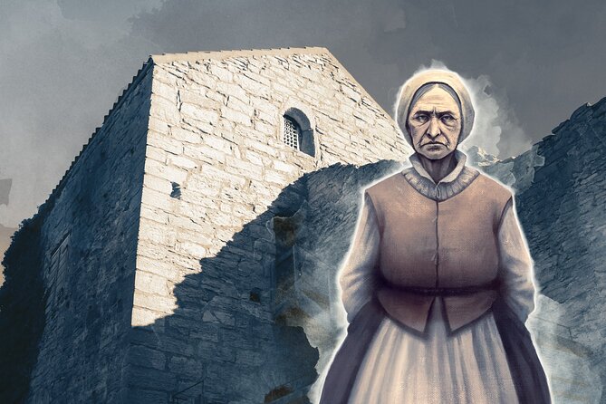 The Visby Witch Trials: A Self-Guided Audio Walking Tour Game - Overview of the Visby Witch Trials