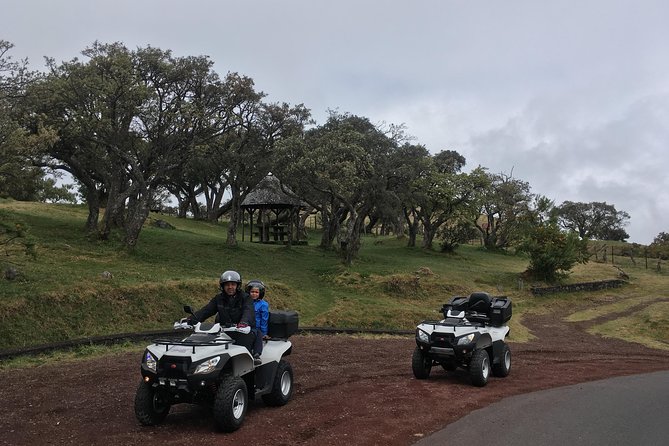 The Volcano – Quad Rental