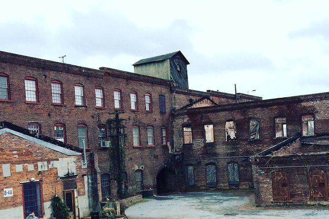 The Walking Dead in the City: Private Atlanta Film Location Tour