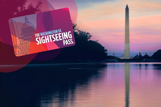 The Washington DC Sightseeing Flex Pass: Capital Savings