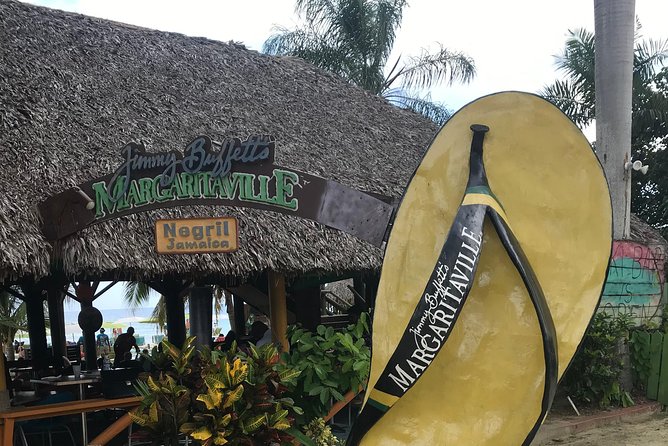 The West End Tour (Negril)
