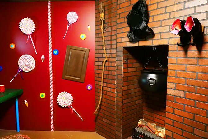 The Witchs Tower Adventure Escape Room