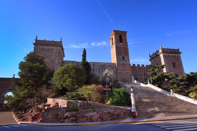 Theatre Tour Sagunto Castle Review