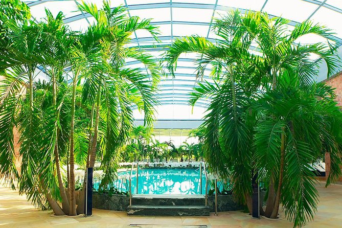 Therme Spa Ultimate Experience | Transfer - Full Access All Areas - Transportation and Pickup Details