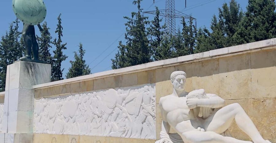 Thermopylae and Meteora Day Private Tour