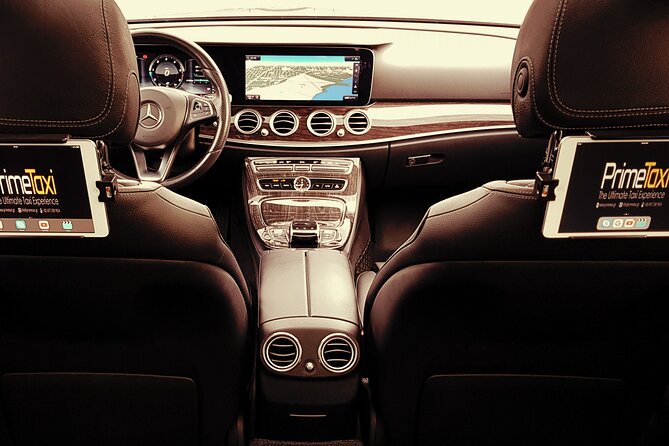 Thessaloniki Airport to Alia Palace Hotel Private Transfer