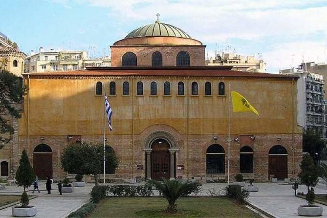 Thessaloniki Classic Sightseeing Private Tour With Driver