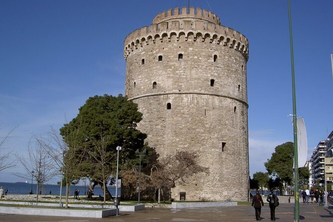 Thessaloniki Historical Walk