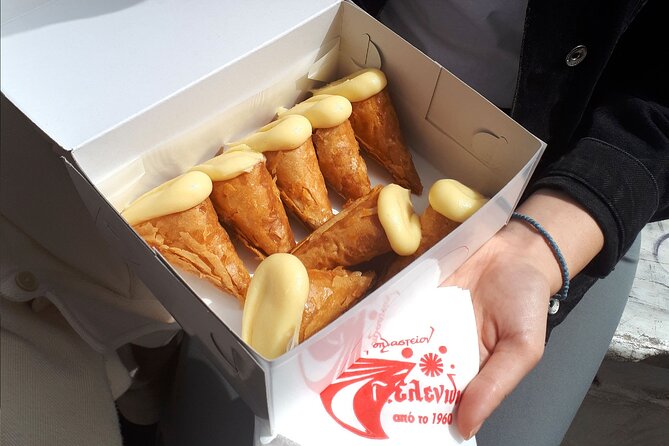Thessaloniki Private Treasure Hunt & Tour W Food Stops
