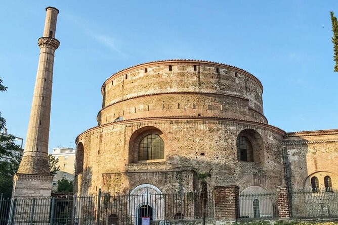 Thessaloniki Self-Guided Game & Tour