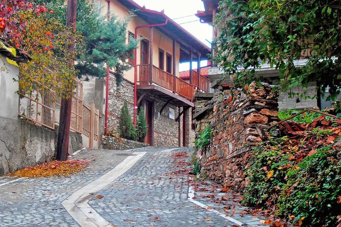 Thessaloniki to Naoussa, Wine Tasting Tour – Private Day Trip