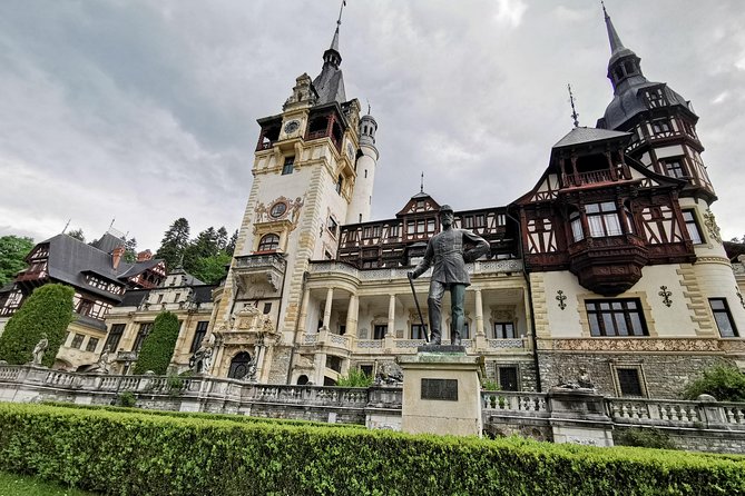 Things to Do, Transylvania & Draculas Castle Tour in One Day!