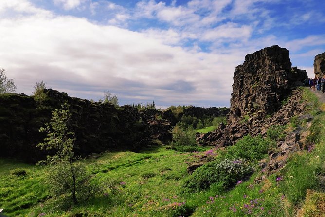Thingvellir National Park. Private Sightseeing Tour