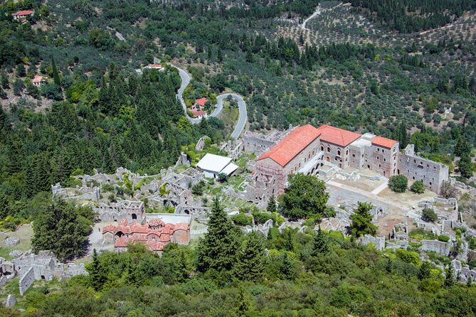This Is Sparta ! a Private Tour From Athens !