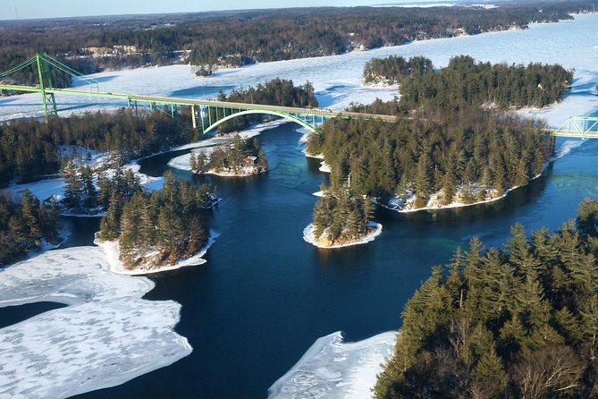 Thousand Islands Helicopter Tour