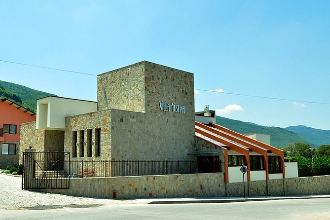 Thracian Valley Wine Tasting - Private Day Tour From Plovdiv