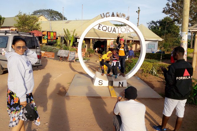Three Days Escape to Queen Elizabeth National Park