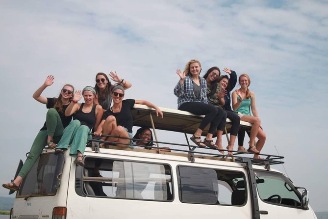 Three Days Murchison Falls National Park Tour in Uganda