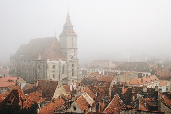 Three Days Tour to Sibiu, Brasov and Sighisoara From Cluj-Napoca
