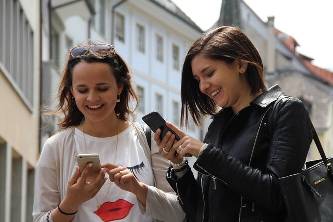 Thun Scavenger Hunt and Sights Self-Guided Tour