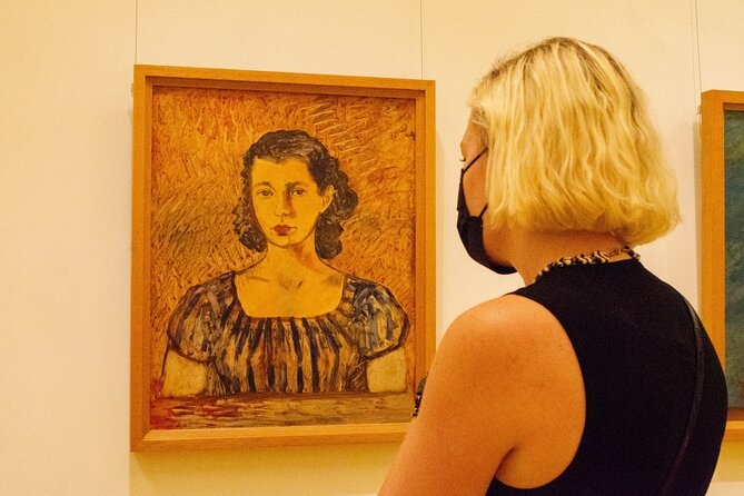 TICKET & DIGITAL GUIDE (written) Frida Kahlo Museum