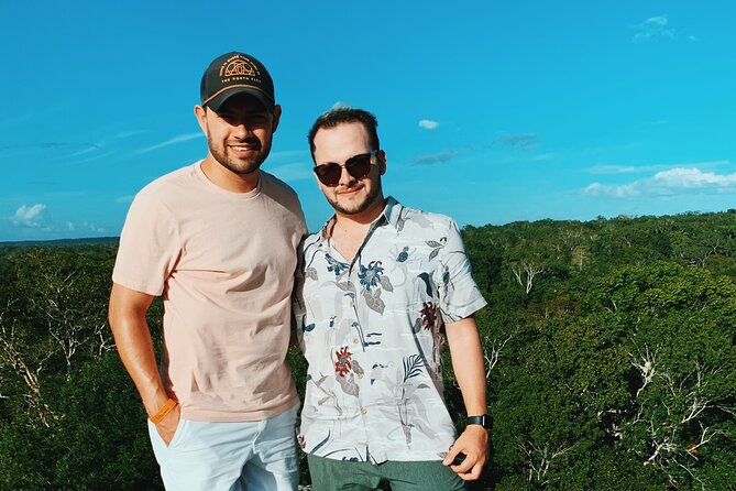 Tikal Shared Experience: Flight From the City + One Day Tour