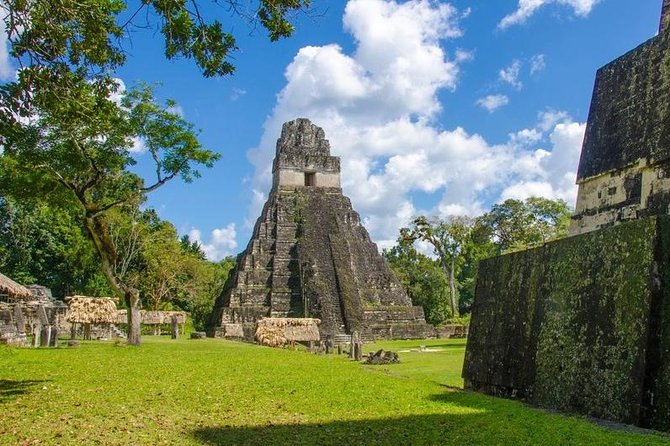 Tikal Shared Experience: Flight + One Day Tour From Antigua - Tour Overview