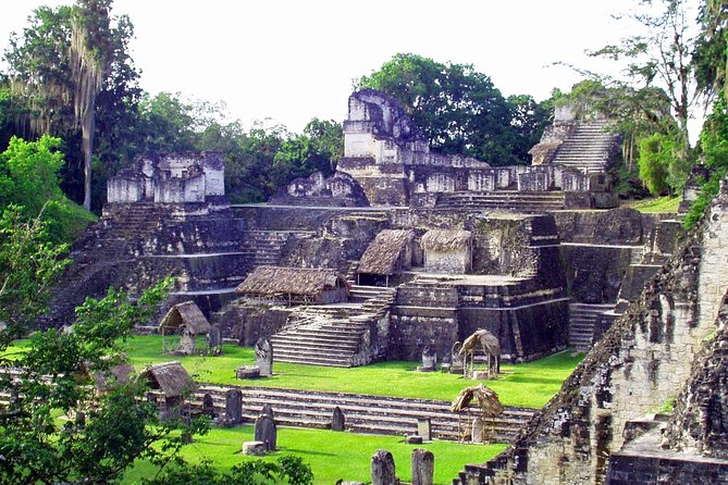 Tikal Sunset, Sunrise and Day Tour in One Package