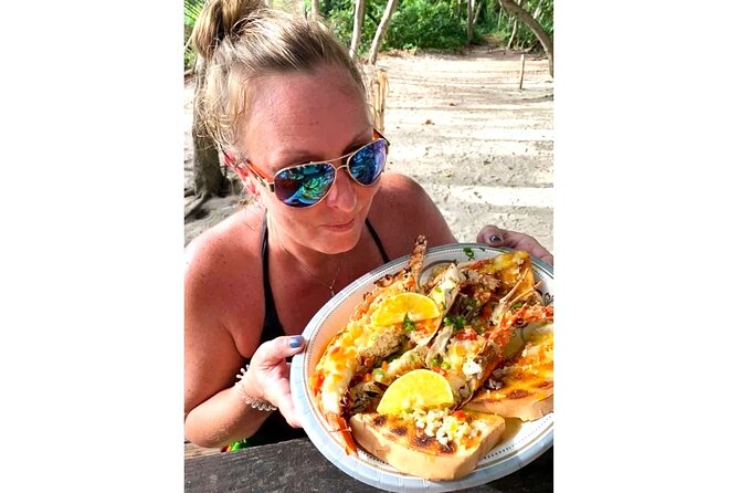 Tiki Pon Da Sea Cruise to Booby Cay With Lunch From Negril