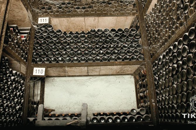 Tikves Winery Private Wine Tour From Skopje - Inclusions of the Experience